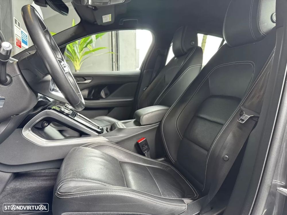 Jaguar I-Pace EV400 AWD HSE - 30