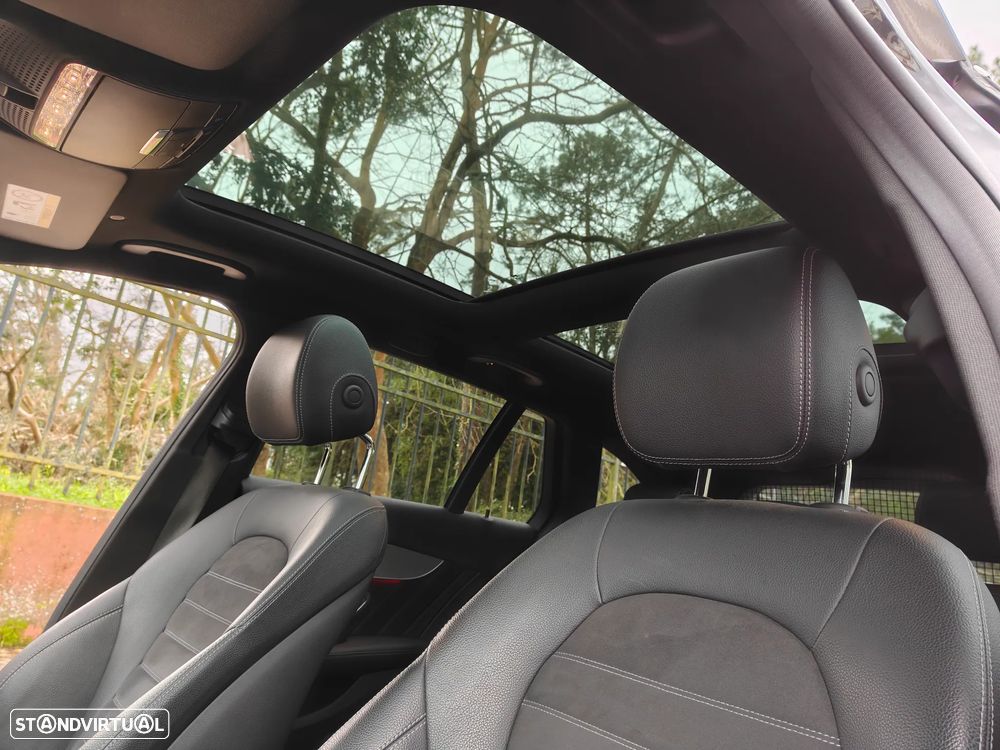 Mercedes-Benz C 300 de T 9G-TRONIC AMG Line - 17