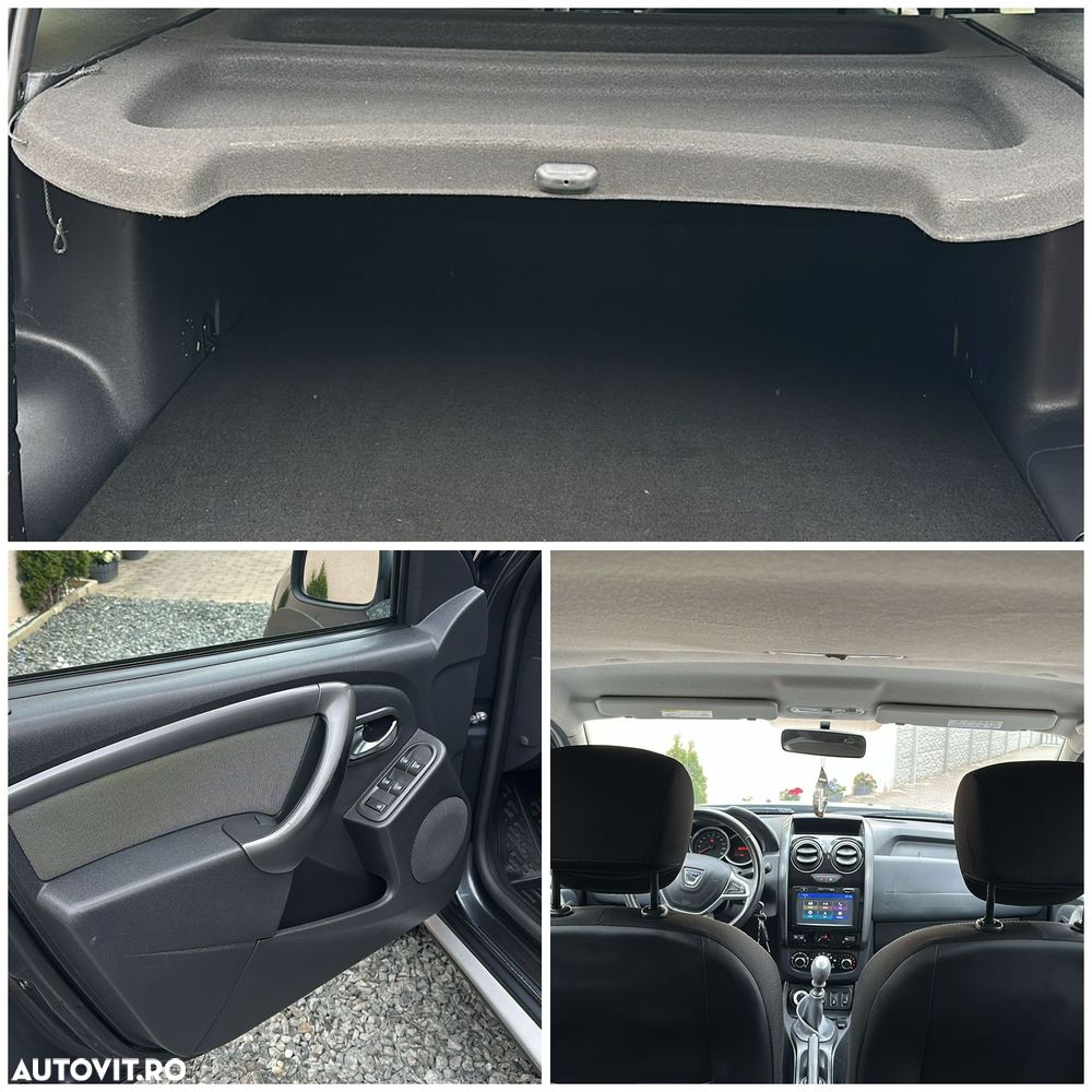 Dacia Duster 1.5 dCi 4x4 Prestige - 5