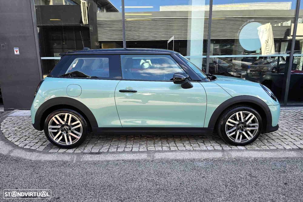 MINI 3 Portas Cooper C Classic XS - 4