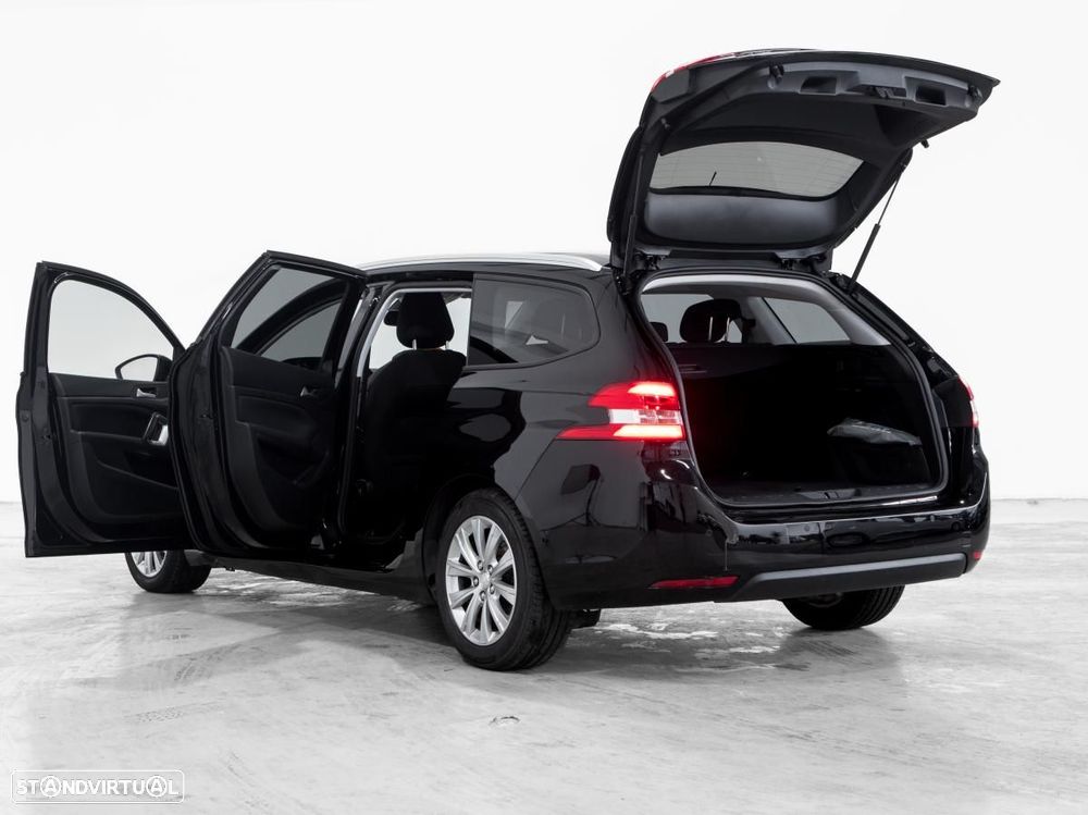 Peugeot 308 SW 1.5 BlueHDi Style - 5