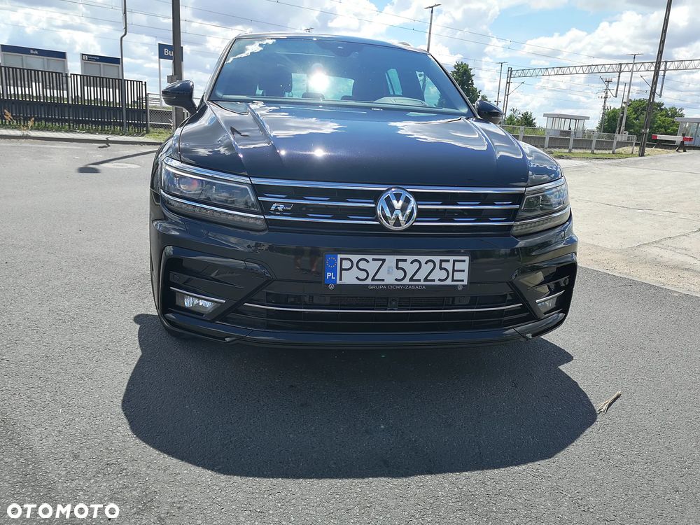 Volkswagen Tiguan 2.0 TDI SCR 4Motion DSG Offroad - 9