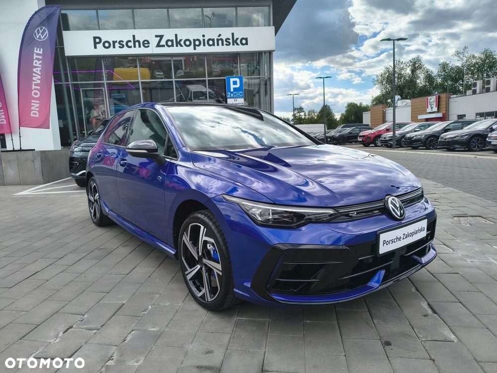 Volkswagen Golf 2.0 TSI 4Motion R DSG - 4