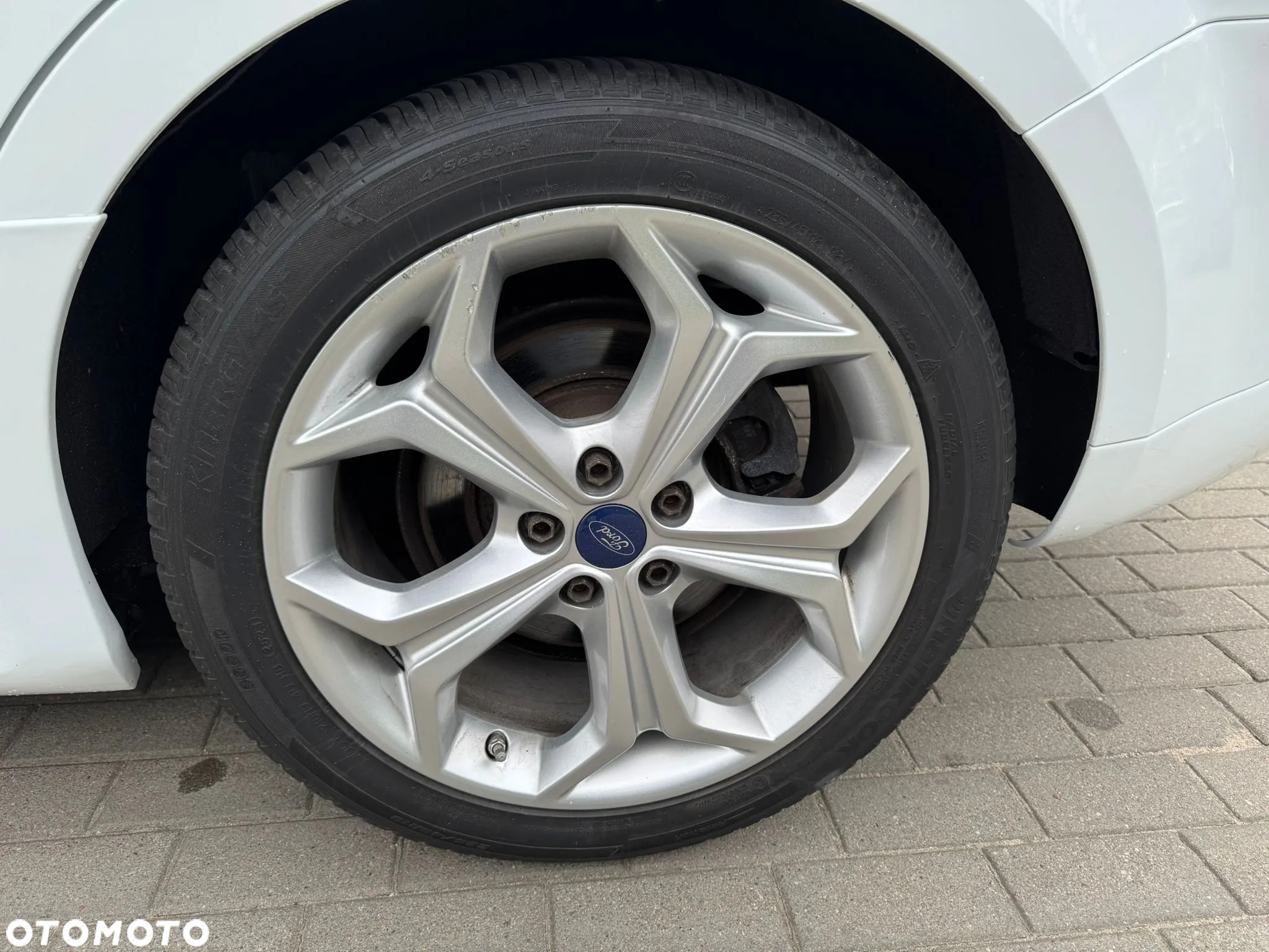 Ford S-Max 2.0 TDCi DPF Titanium - 22