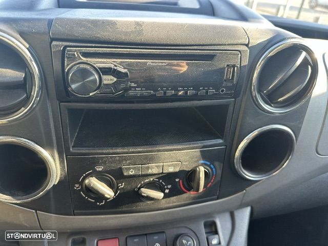 Citroën Berlingo 1.6 HDI FAP Multispace - 8