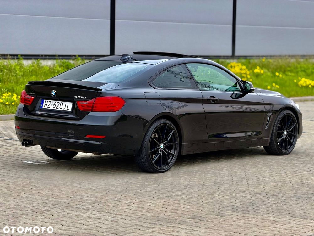 BMW Seria 4 428i xDrive Luxury Line - 5