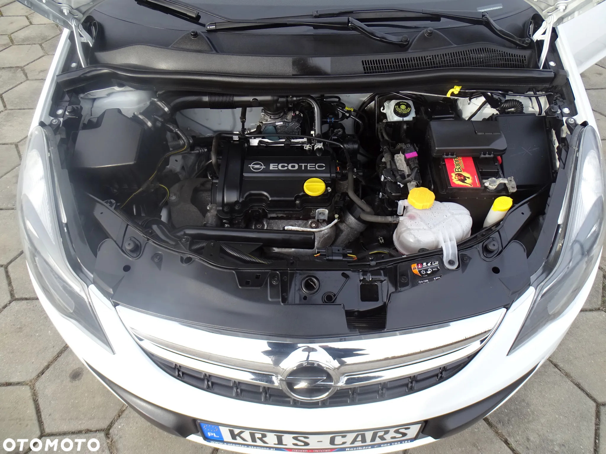 Opel Corsa 1.0 12V Essentia - 10