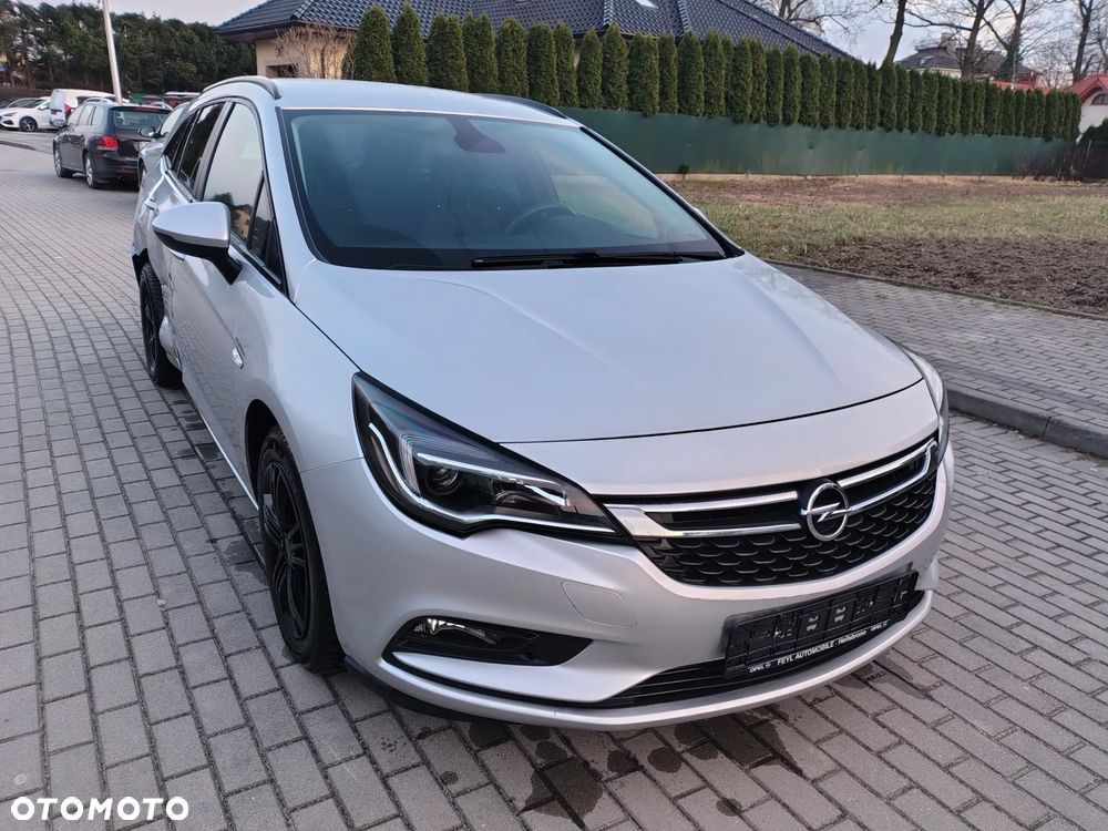 Opel Astra - 15