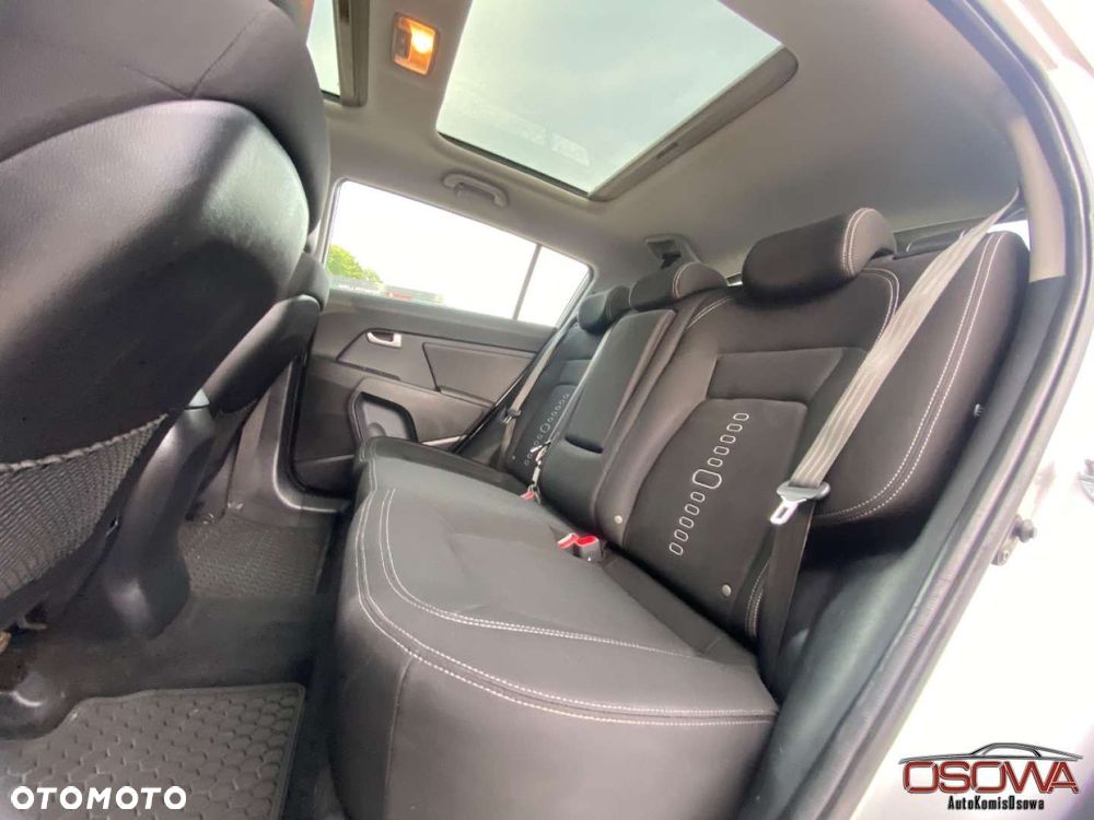Kia Sportage 1.6 GDI XL 2WD - 21