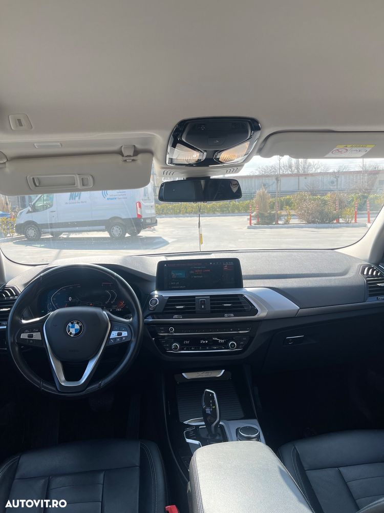 BMW X3 sDrive18d Aut. - 7