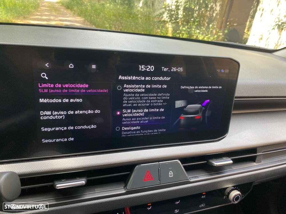 Kia Stonic 1.0 T-GDI Drive - 34
