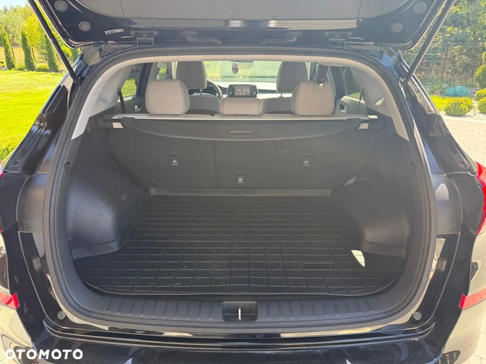Hyundai Tucson - 24