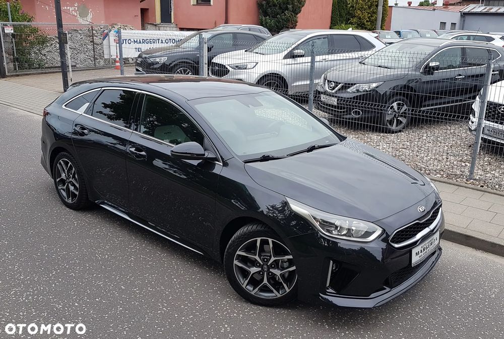 Kia ProCeed 1.6 CRDi DCT7 SCR GT LINE - 35