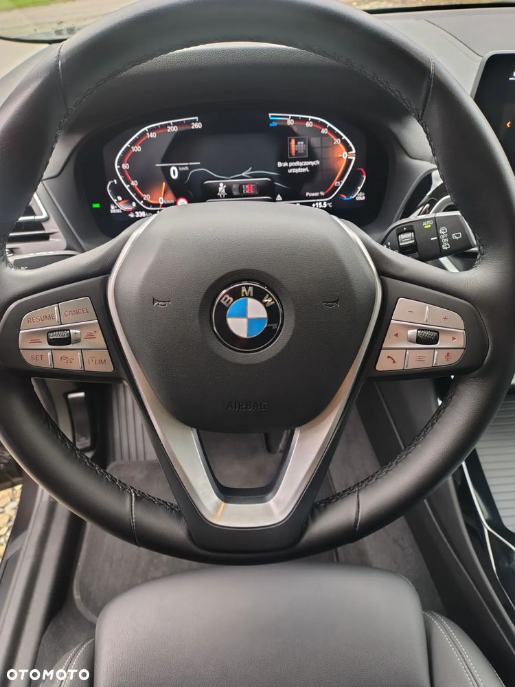BMW X3 xDrive20d - 26