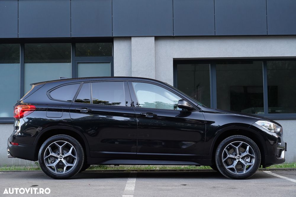 BMW X1 xDrive20d Aut. Advantage - 27