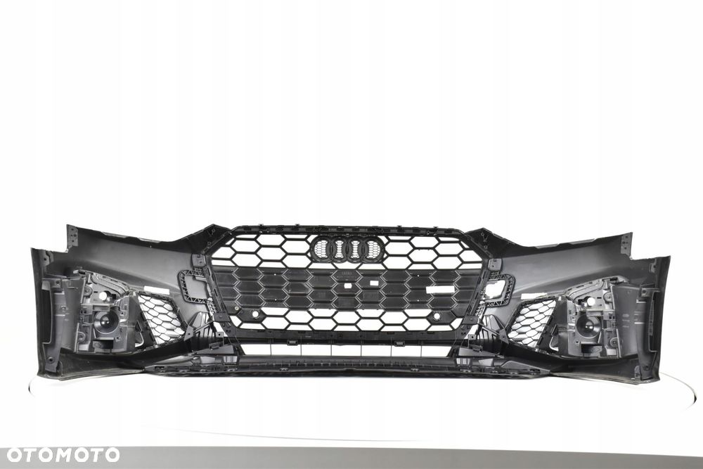 AUDI A5 8W6 LIFT S-LINE 2020- ZDERZAK PRZEDNI - 7