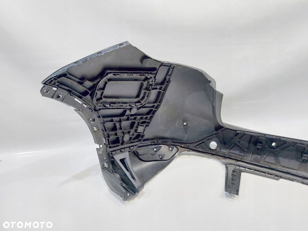 ZDERZAK TYŁ PORSCHE CAYENNE II 7P5 7P5807521 - 9