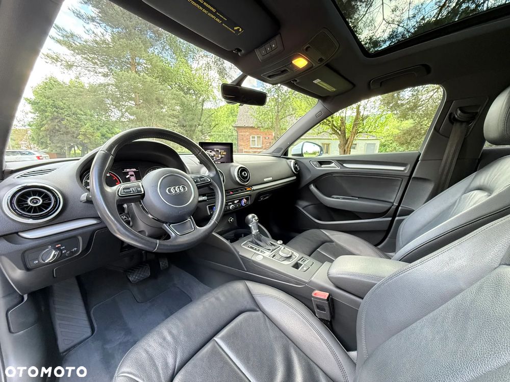 Audi A3 Limousine 2.0 TFSI quattro S tronic sport - 16