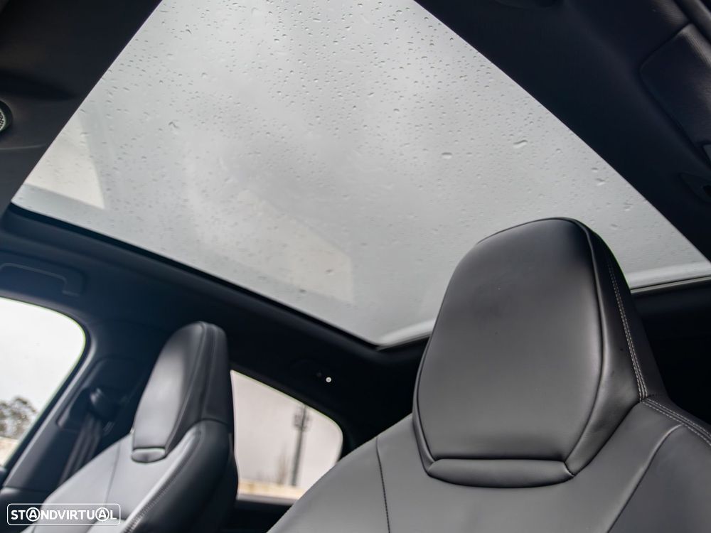 Porsche Cayenne Coupé E-Hybrid - 53