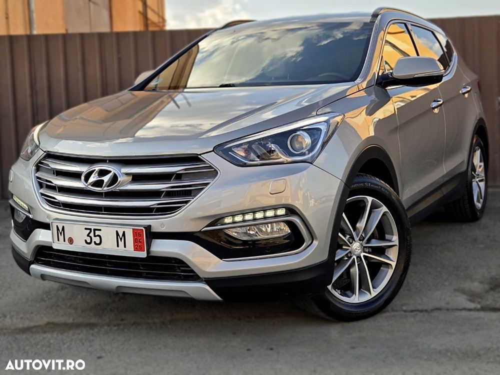 Hyundai Santa Fe 2.2 CRDi 4WD Premium - 40