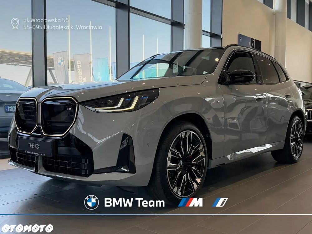 BMW X3 - 1