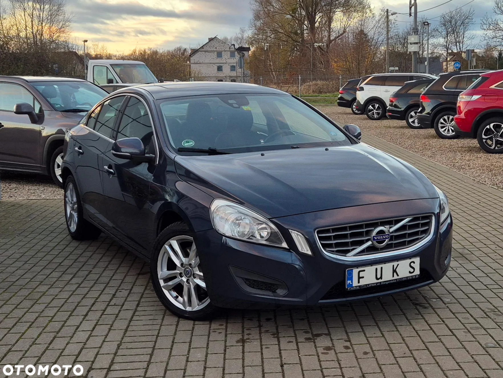 Volvo S60 D4 Momentum - 2