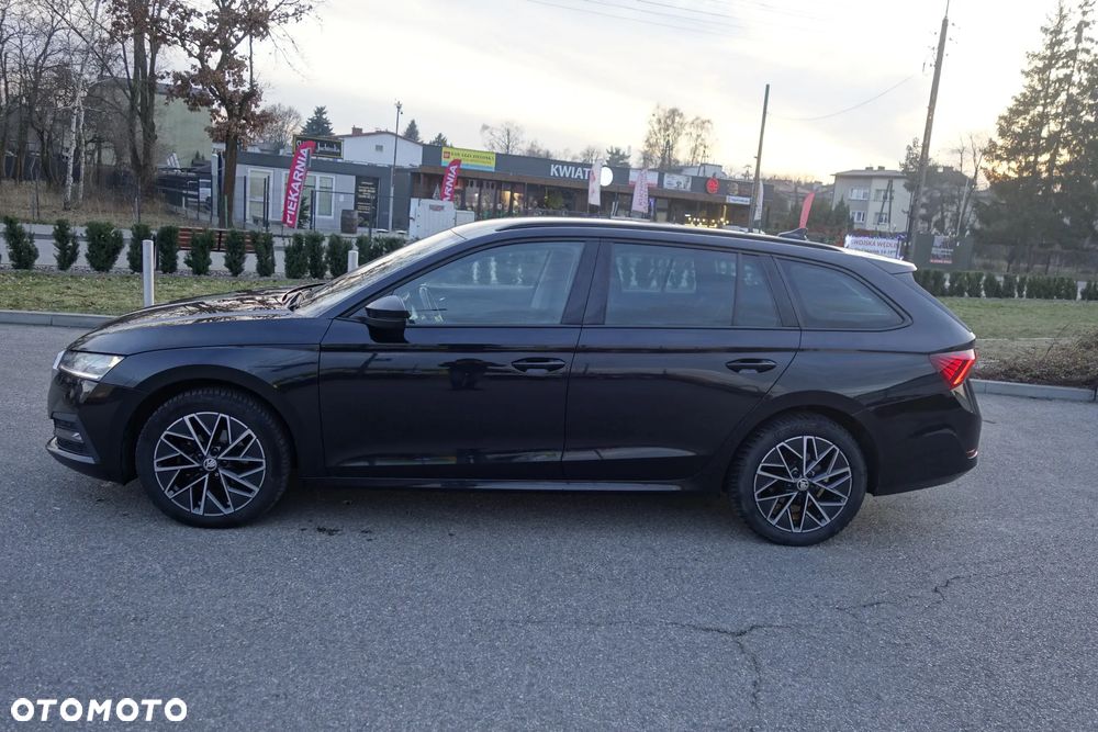 Skoda Octavia 2.0 TDI Style DSG - 6