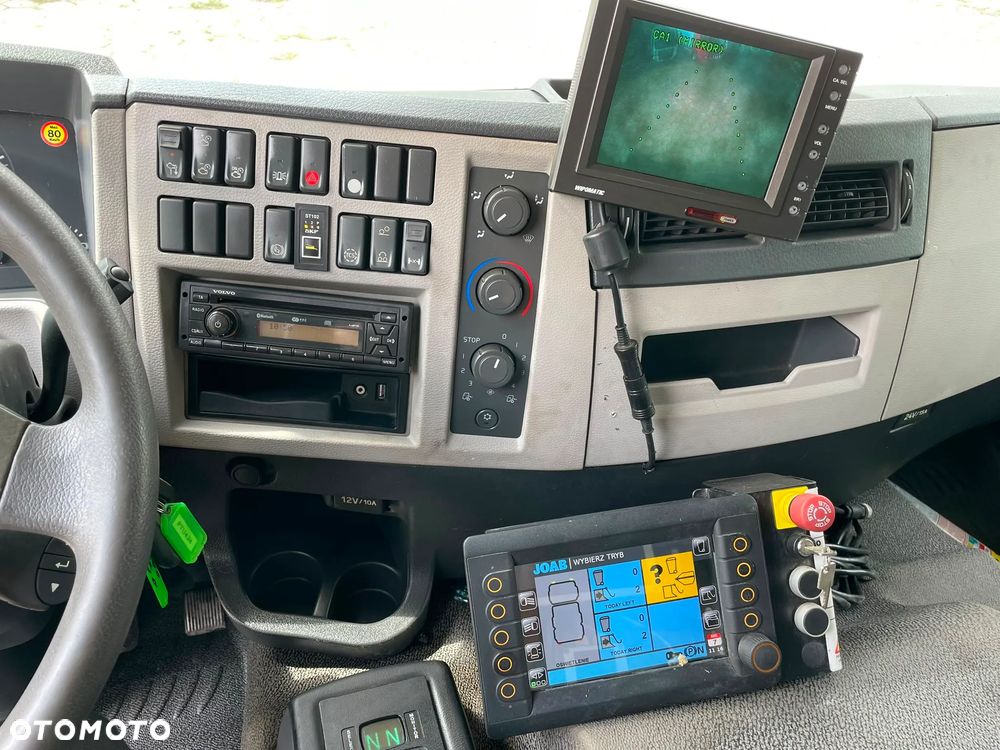Volvo FE - 19