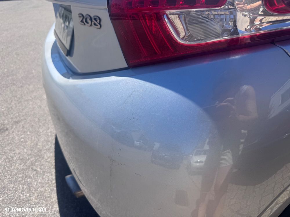 Peugeot 208 82 PureTech Style — fotografia 15