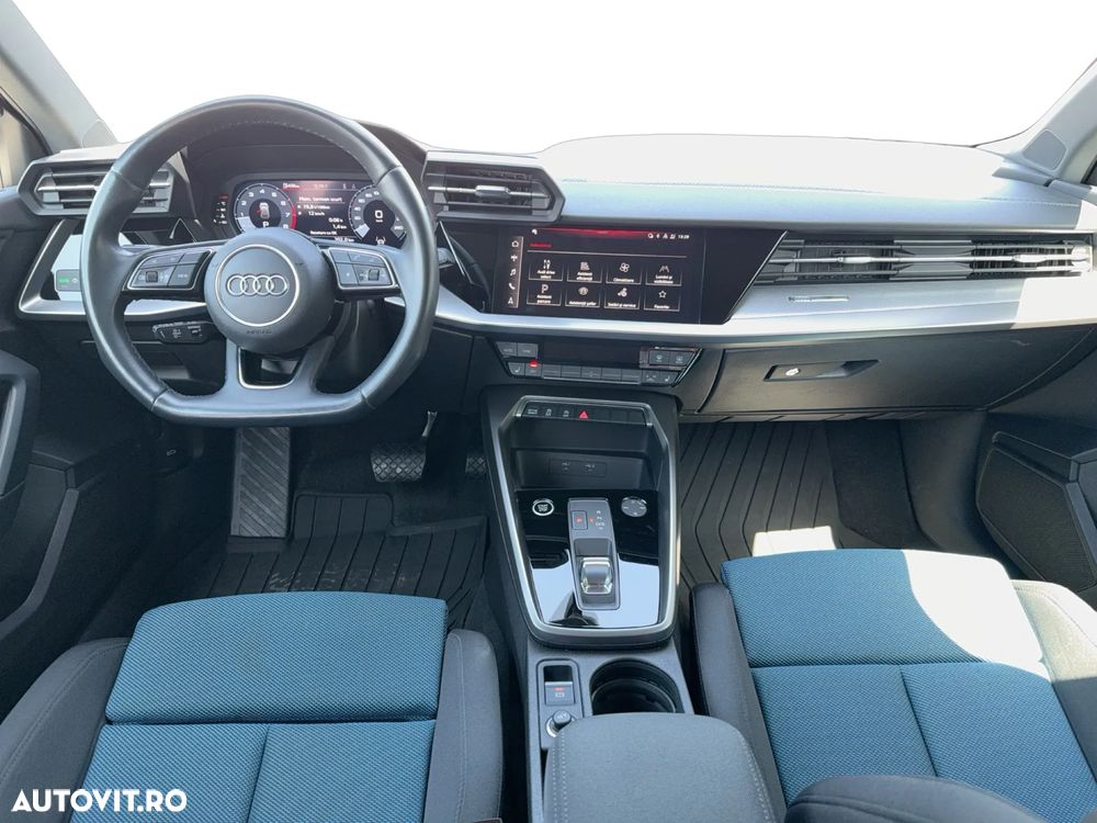 Audi A3 1.5 35 TFSI MHEV S tronic Advanced - 14