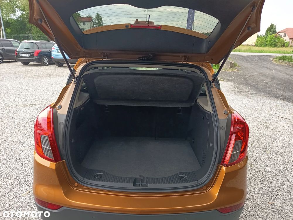 Opel Mokka 1.4 Turbo ecoFLEX Start/Stop Innovation - 37
