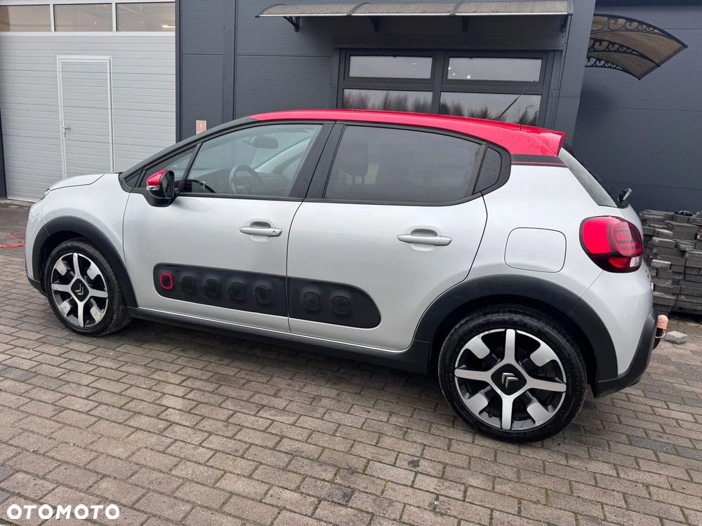Citroën C3 HDi BlueHDi 100 Selection - 17