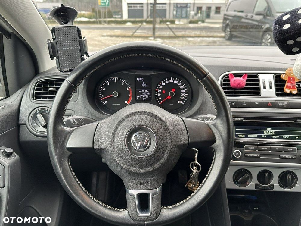 Volkswagen Polo 1.2 TSI MATCH - 14