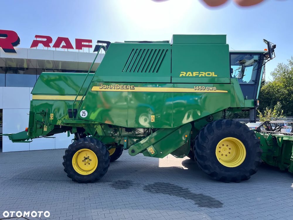 John Deere 1450 CWS - 4