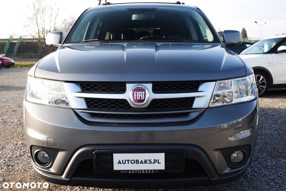 Fiat Freemont 2.0 Multijet 16V DPF Urban - 1