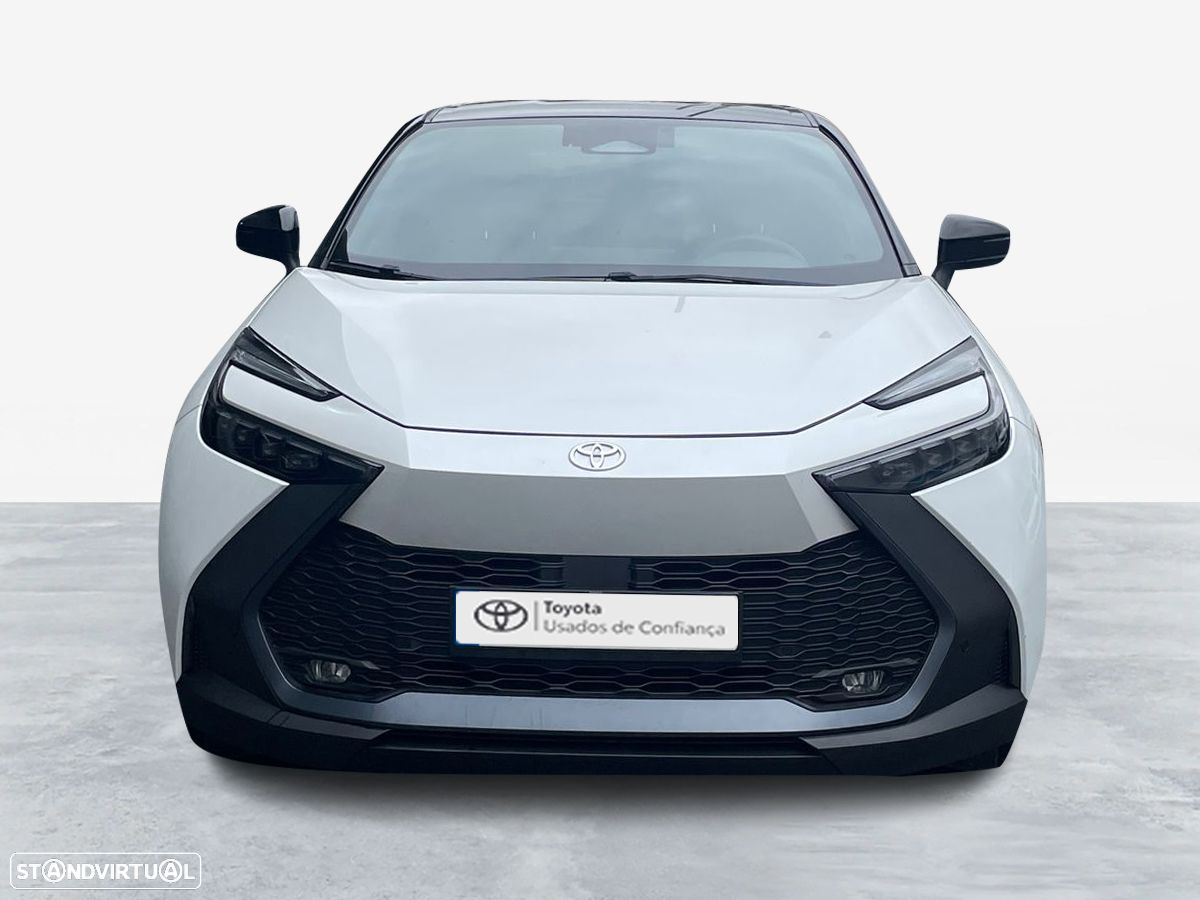 Toyota C-HR 1.8 Hybrid Square Collection - 5