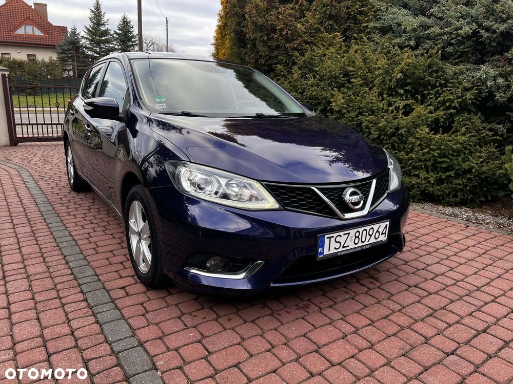 Nissan Pulsar 1.2 DIG-T Tekna - 4