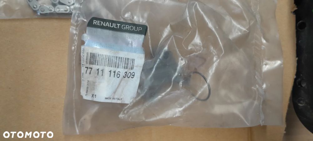 NOWY ROZRZĄD KOMPLETNY RENAULT CLIO V NISSAN MICRA K14 DACIA SANDERO LOGAN 1.0 SCE - 5