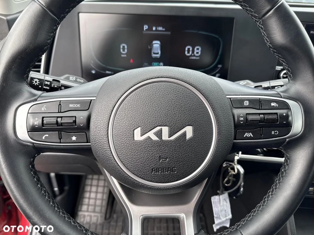 Kia Sportage 1.6 T-GDI MHEV M 2WD DCT - 21