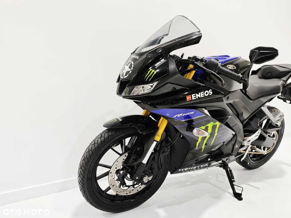 Yamaha YZF - 10