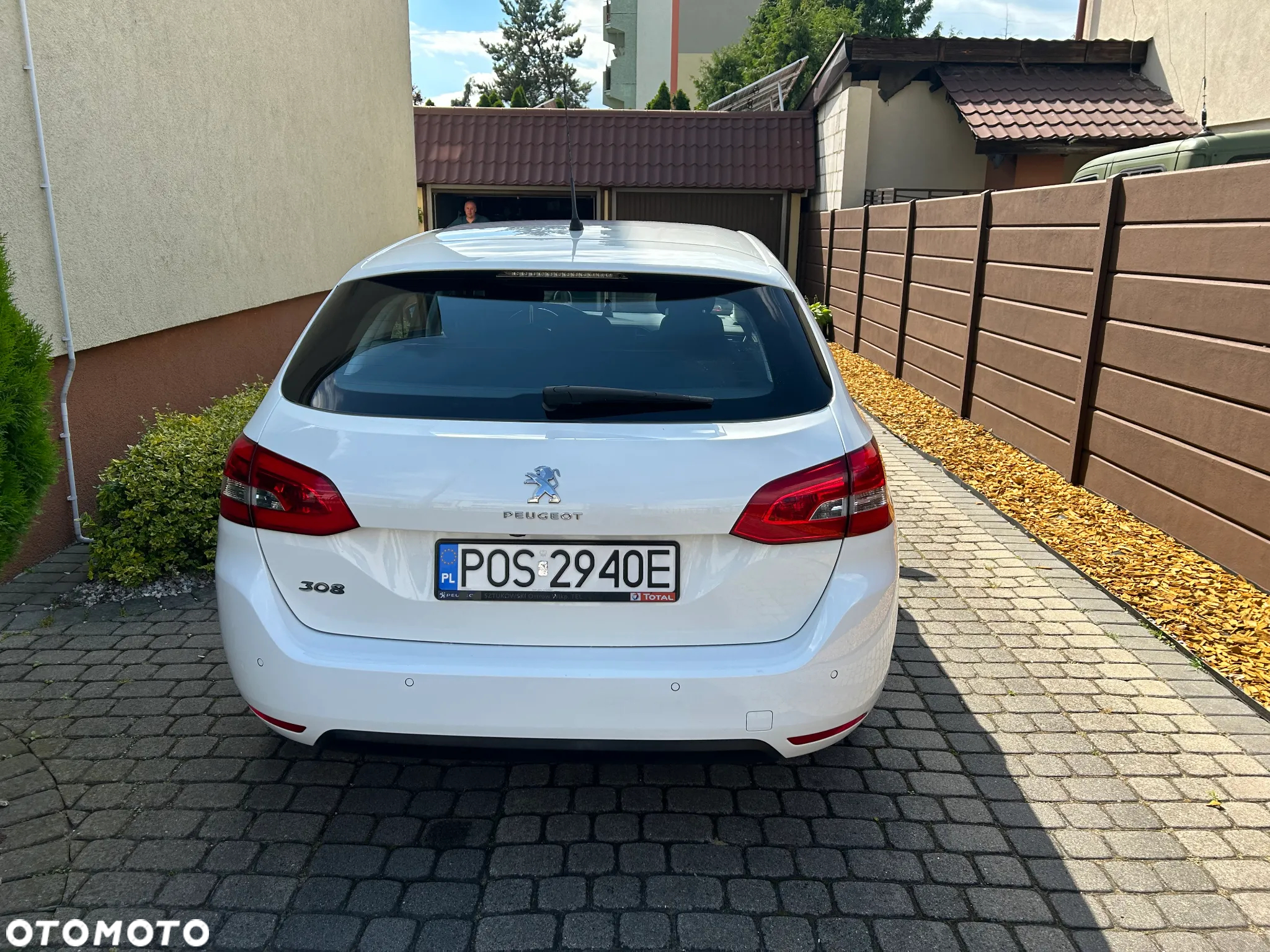Peugeot 308 SW 1.2 PureTech Active S&S - 3
