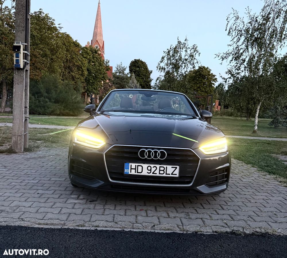 Audi A5 2.0 TDI S tronic - 4