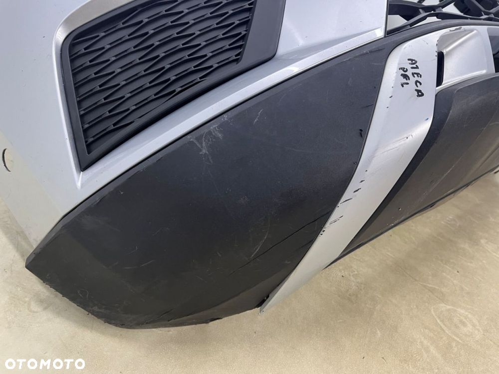 Zderzak przedni Seat Ateca 16-20r. przedlift przód PDC 575807221 - 13