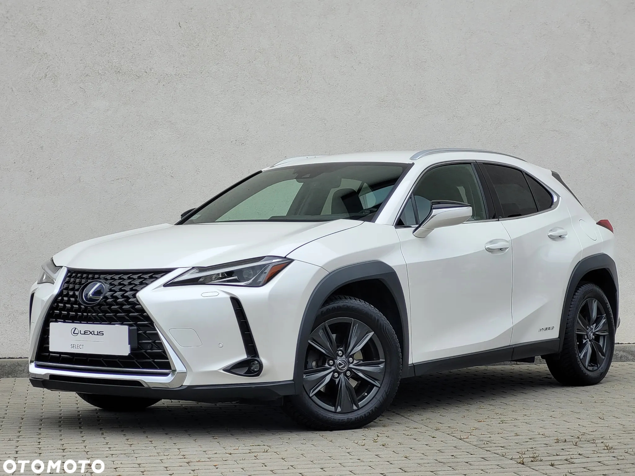 Lexus UX 250h Elegance 2WD - 2