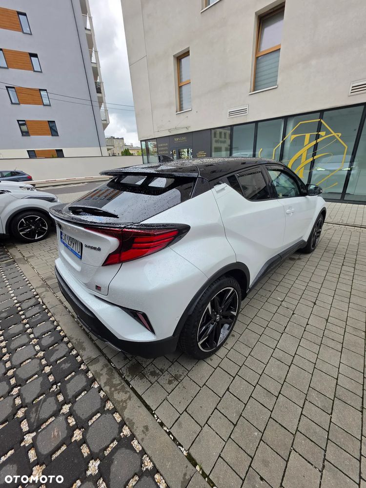 Toyota C-HR 2.0 Hybrid GR Sport - 5