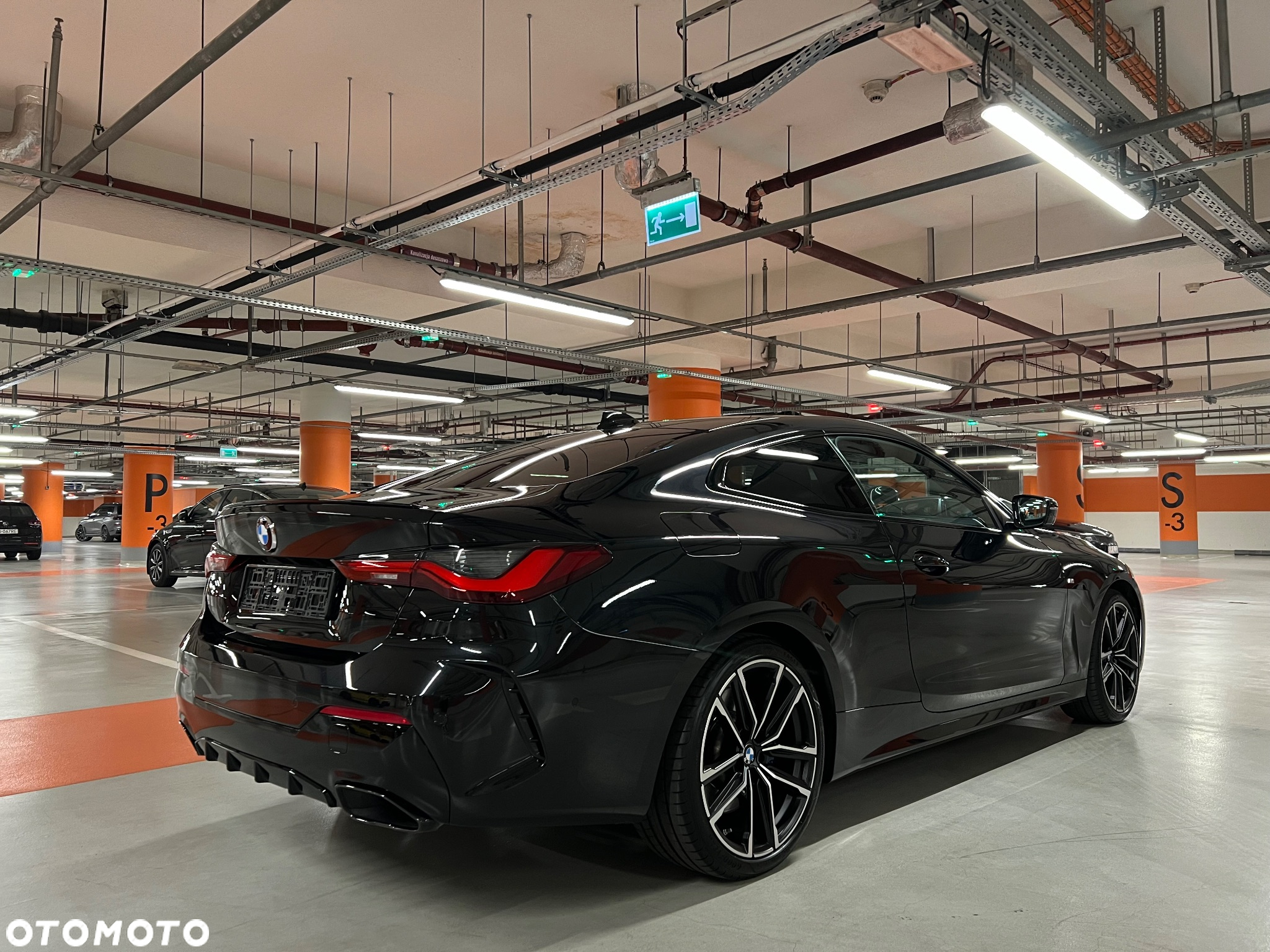 BMW Seria 4 M440d xDrive mHEV sport - 6
