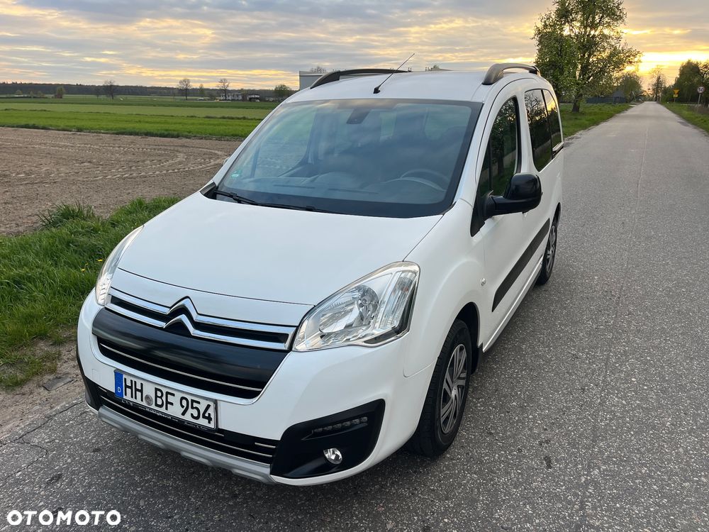 Citroën Berlingo Multispace BlueHDi 120 S&S XTR - 5