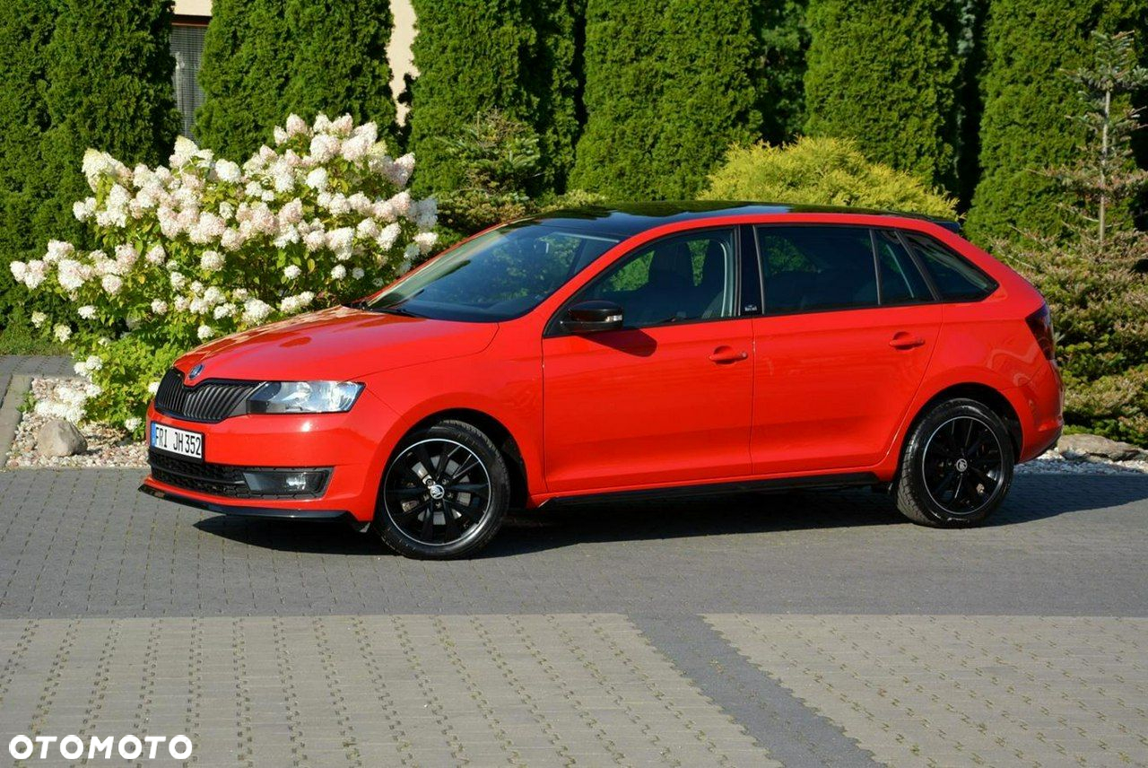 Skoda Fabia Combi 1.2 TSI Monte Carlo - 3