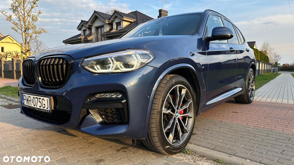 BMW X3 M - 21