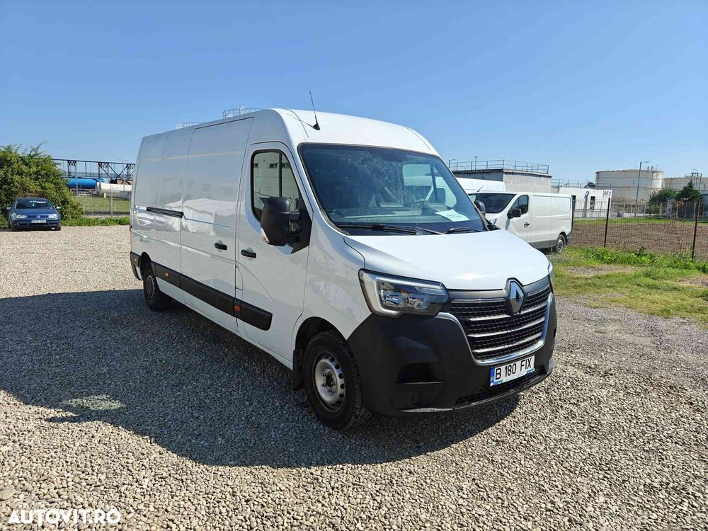 Renault Master - 2